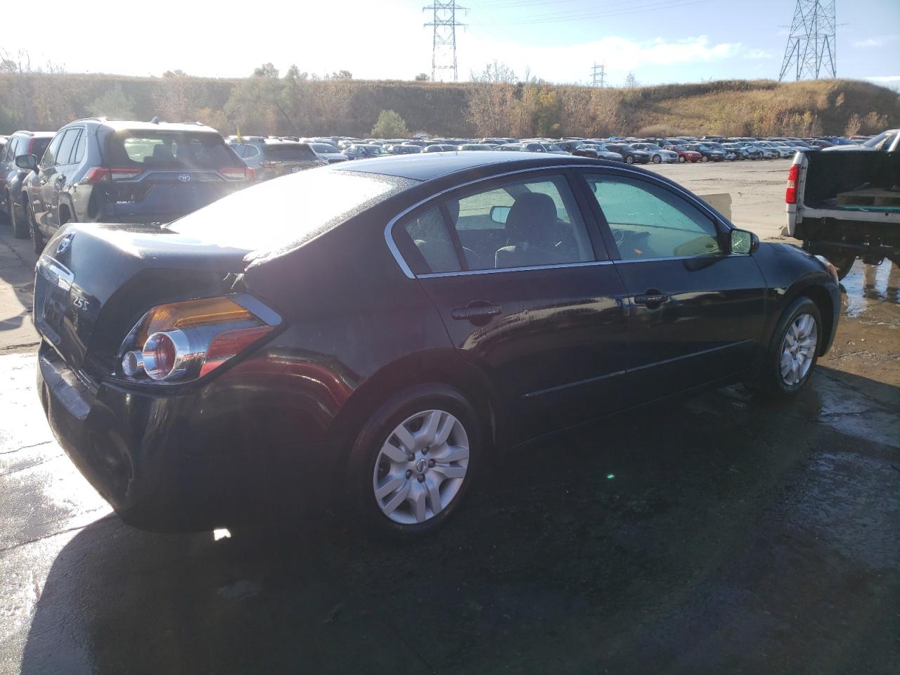 Obraz 3 z 2012 NISSAN ALTIMA BASE 2012 z VIN 1N4AL2AP0CN494618