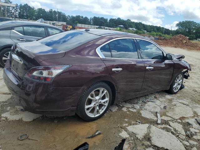 Obraz 3 z 2014 NISSAN MAXIMA S 2014 z VIN 1N4AA5AP8EC482304