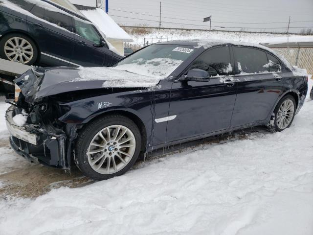 Obraz 2014 BMW 750 LXI 2014