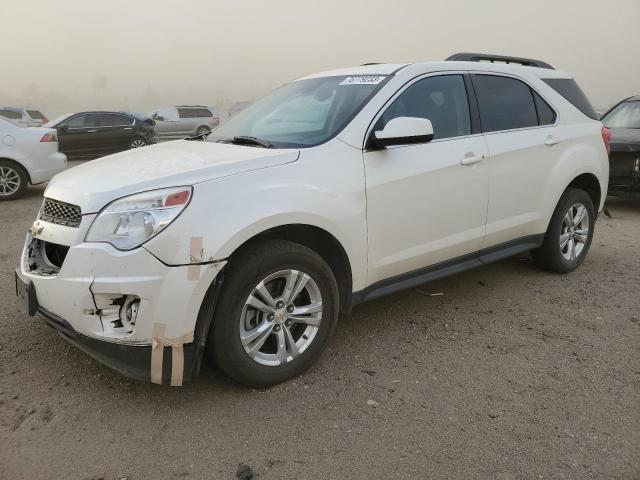 Image 1 of 2015 CHEVROLET EQUINOX LT 2015 with VIN 1GNALCEKXFZ135716