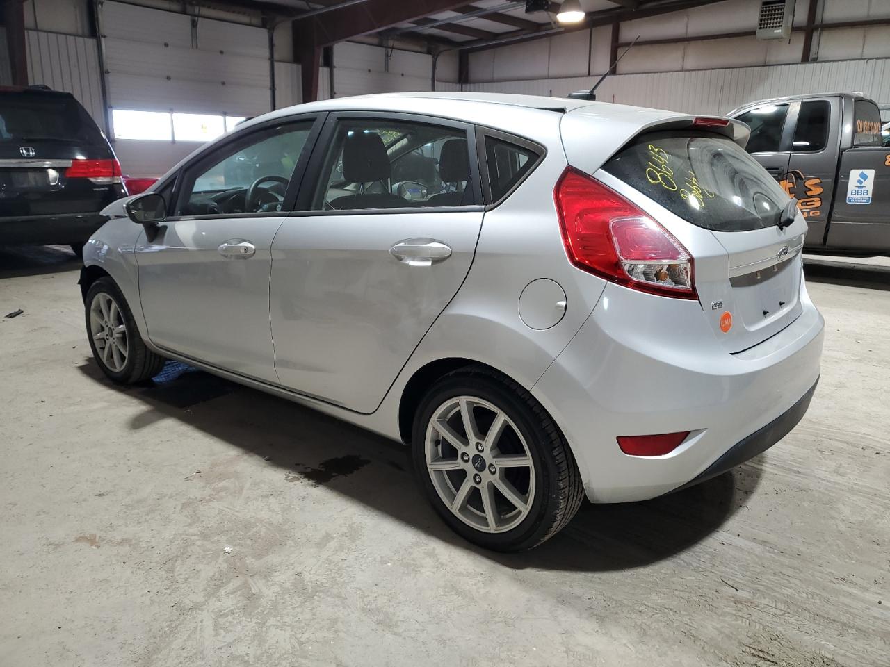 Obraz 2 z 2017 FORD FIESTA SE 2017 z VIN 3FADP4EJ7HM155777