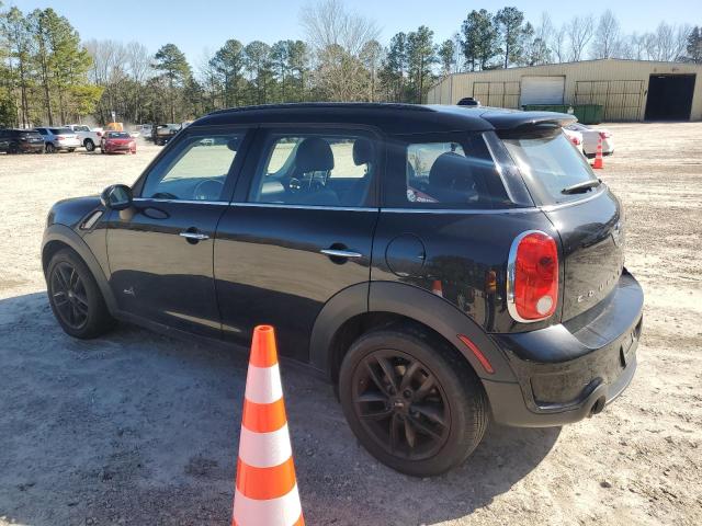 Изображение 2 2014 MINI COOPER S COUNTRYMAN 2014 с VIN WMWZC5C53EWP36015
