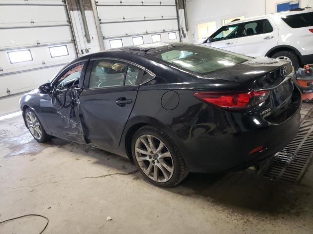 Изображение 2 2016 MAZDA 6 TOURING 2016 с VIN JM1GJ1V54G1470641