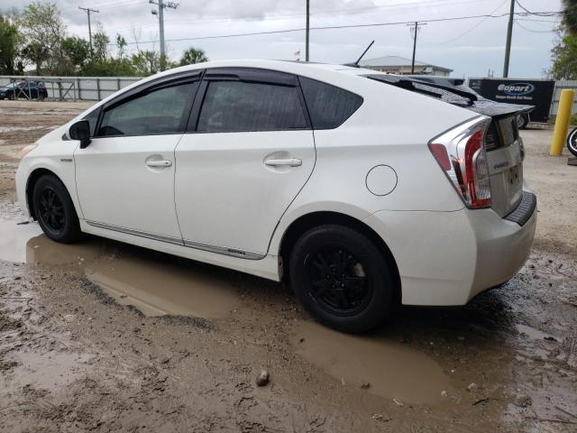 Obraz 2 z 2012 TOYOTA PRIUS  2012 z VIN JTDKN3DU3C1589827