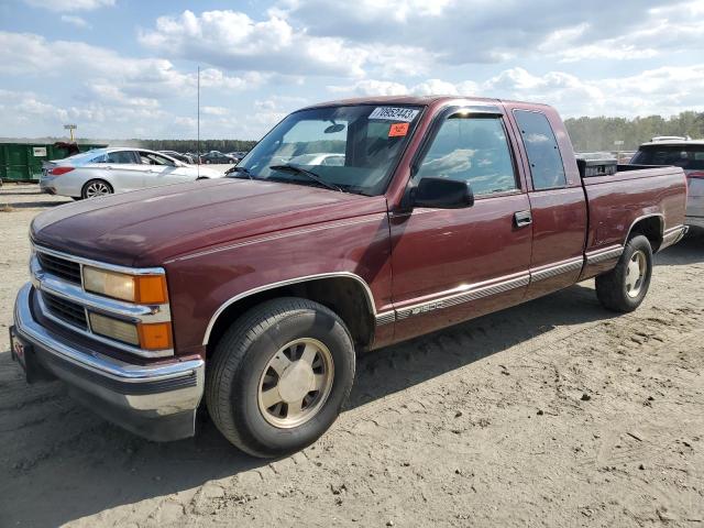 Image 1 of 1998 CHEVROLET GMT-400 C1500 1998 with VIN 1GCEC19M1WE237133