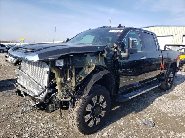 Obraz 1 z 2024 GMC SIERRA K2500 DENALI 2024 z VIN 1GT49REY4RF251348