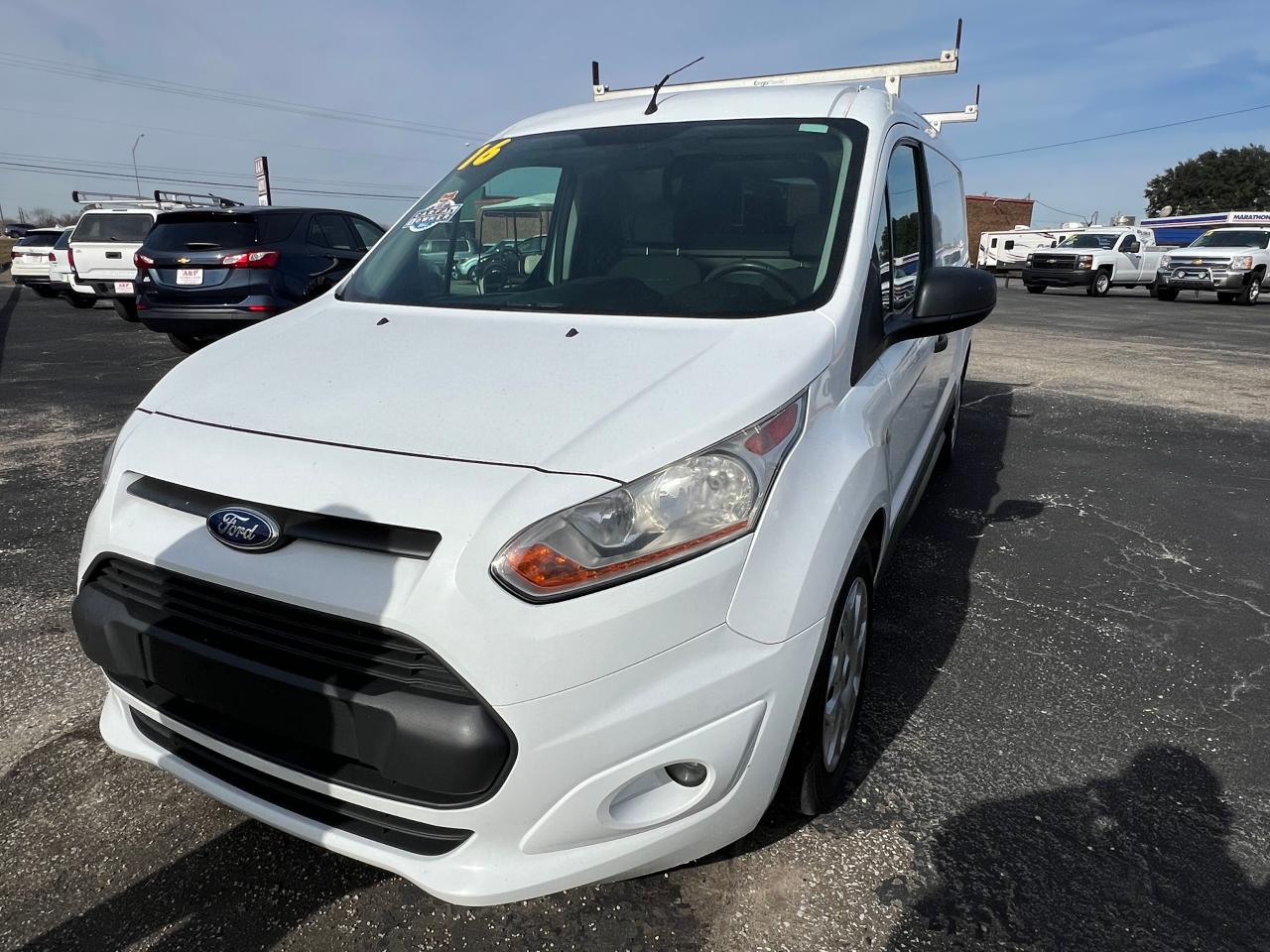 Image 2 of 2016 FORD TRANSIT CONNECT XLT 2016 with VIN NM0LS7F7XG1250478