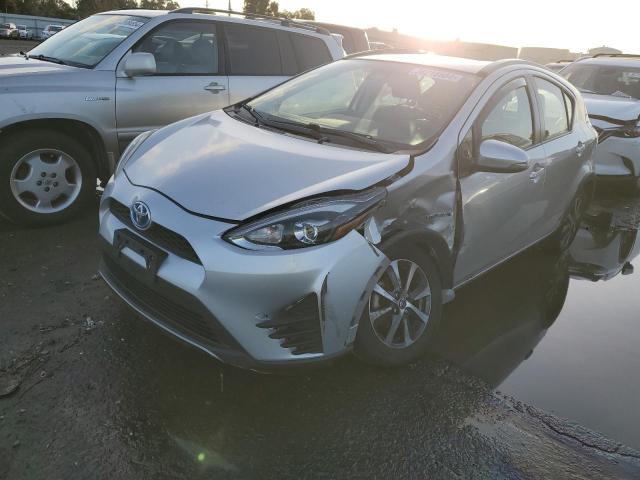 2018 TOYOTA PRIUS C  2018 image