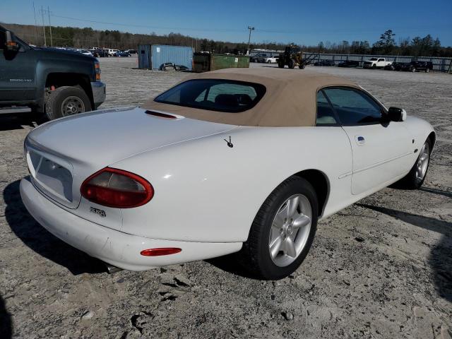 Obraz 3 z 1998 JAGUAR XK8  1998 z VIN SAJGX2242WC022306