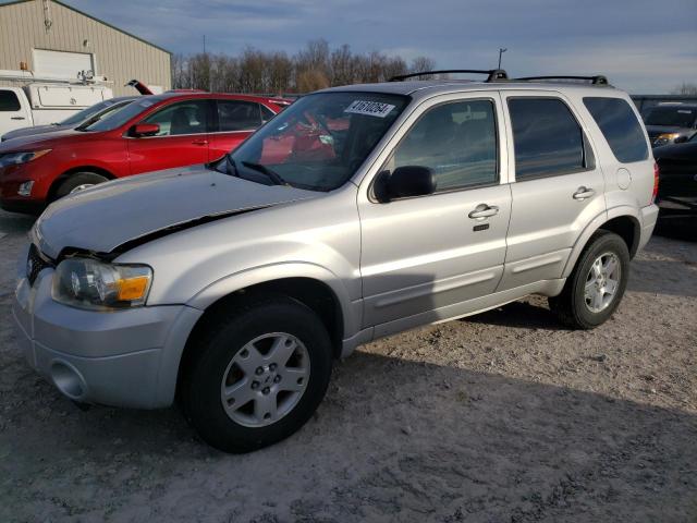 2007 FORD ESCAPE LIMITED 2007 image