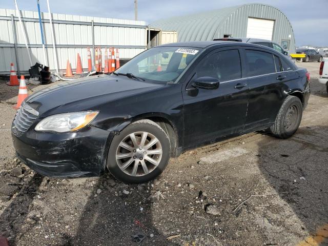 Obraz 1 z 2014 CHRYSLER 200 LX 2014 z VIN 1C3CCBAB1EN213666