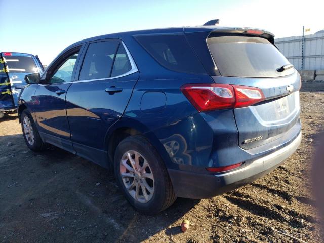 Image 2 of 2020 CHEVROLET EQUINOX LT 2020 with VIN 3GNAXKEVXLL254653