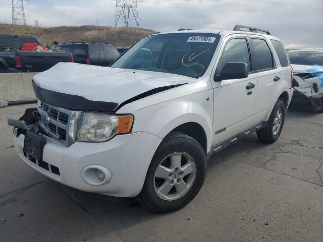 Изображение 1 2008 FORD ESCAPE XLT 2008 с VIN 1FMCU931X8KB59243