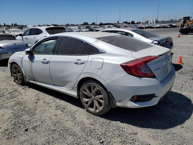 Image 2 of 2021 HONDA CIVIC SPORT 2021 with VIN 2HGFC2F8XMH510157