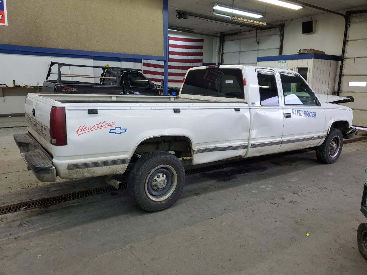 Obraz 3 z 1995 CHEVROLET GMT-400 C2500 1995 z VIN 1GCGC29F4SE169243