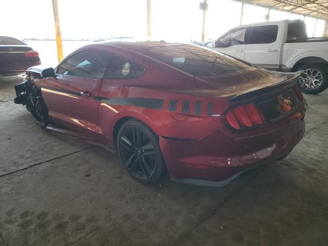 Изображение 2 2016 FORD MUSTANG  2016 с VIN 1FA6P8TH8G5237926