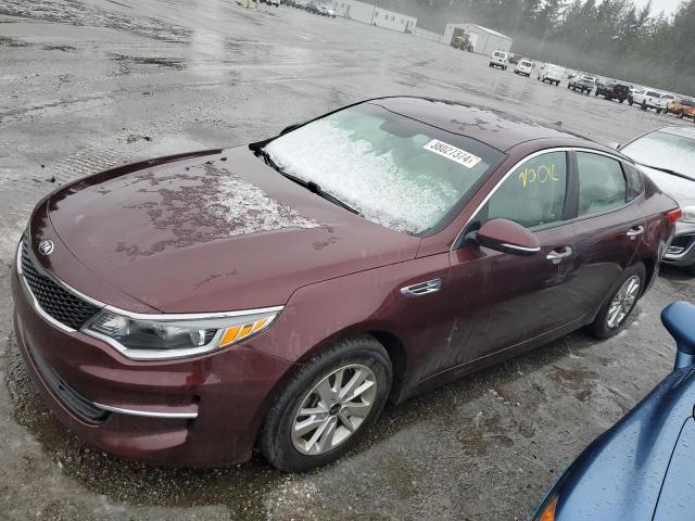 Obraz 2018 KIA OPTIMA LX 2018