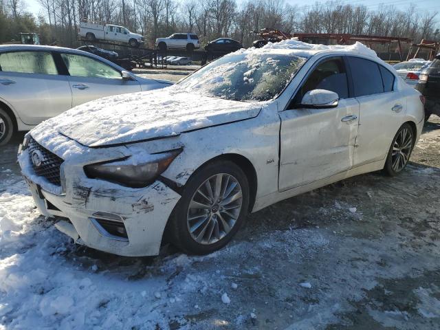 Obraz 2019 INFINITI Q50 LUXE 2019