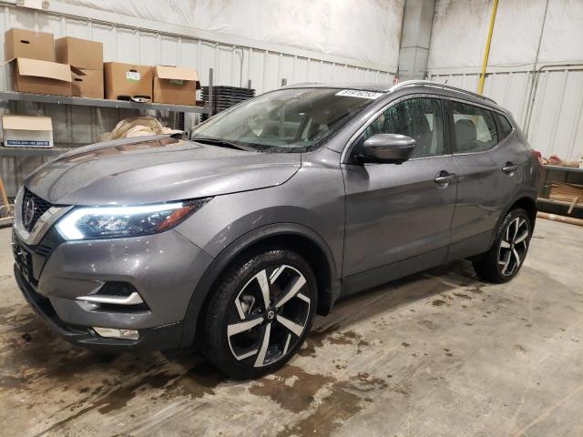 Image 1 of 2020 NISSAN ROGUE SPORT S 2020 with VIN JN1BJ1CW9LW366734