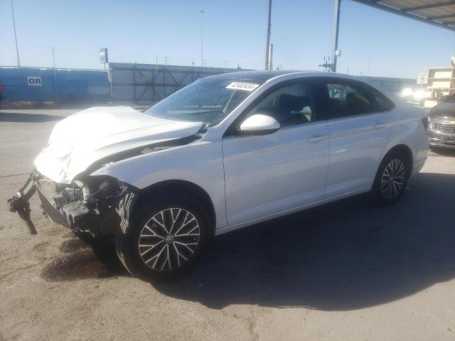Image 1 of 2021 VOLKSWAGEN JETTA S 2021 with VIN 3VWC57BU1MM008423