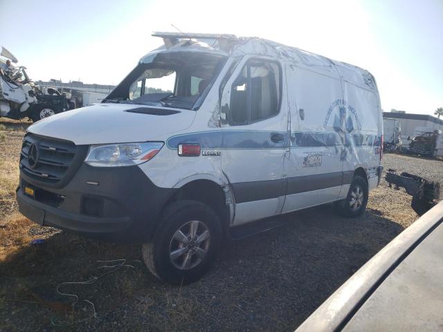 Obraz 1 z 2020 MERCEDES-BENZ SPRINTER 2500 2020 z VIN W1W4EBVY1LT023890