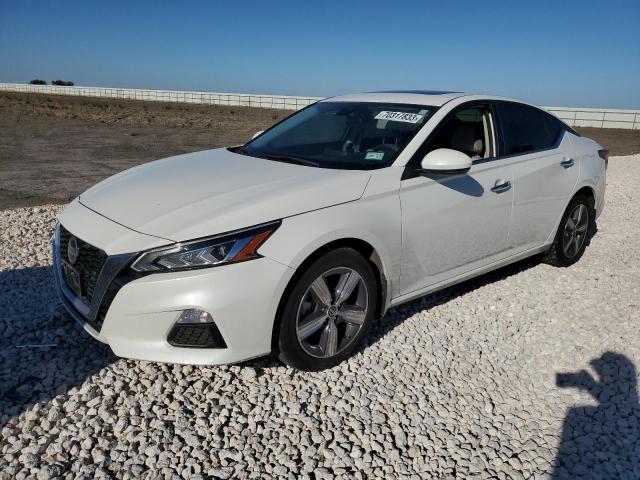 Image 1 of 2021 NISSAN ALTIMA SV 2021 with VIN 1N4BL4DV9MN344907