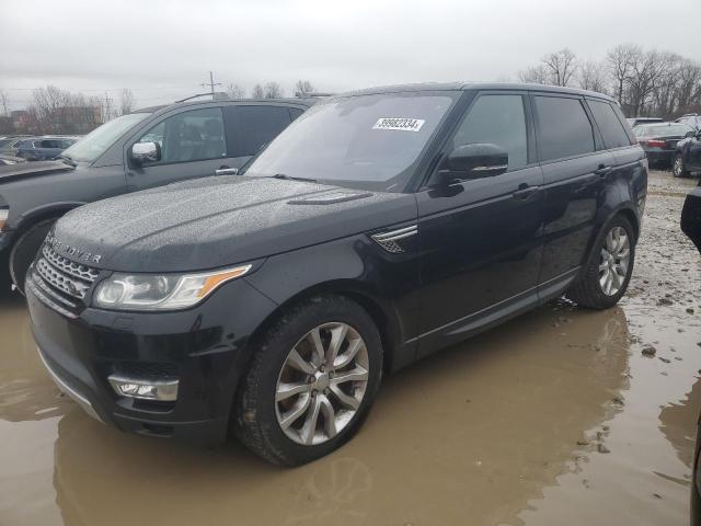 Изображение 2016 LAND ROVER RANGE ROVER SPORT HSE 2016