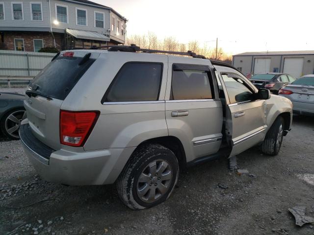 Image 3 of 2008 JEEP GRAND CHEROKEE LIMITED 2008 with VIN 1J8HR58N78C242843