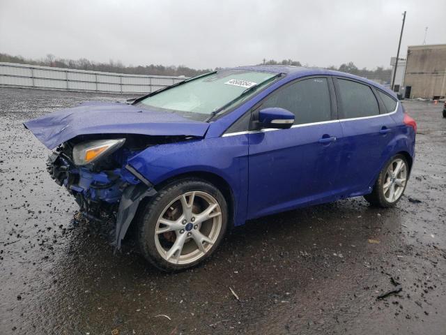 Obraz 1 z 2015 FORD FOCUS TITANIUM 2015 z VIN 1FADP3N20FL333465