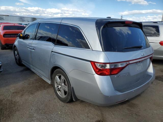 Image 2 of 2011 HONDA ODYSSEY TOURING 2011 with VIN 5FNRL5H99BB035994