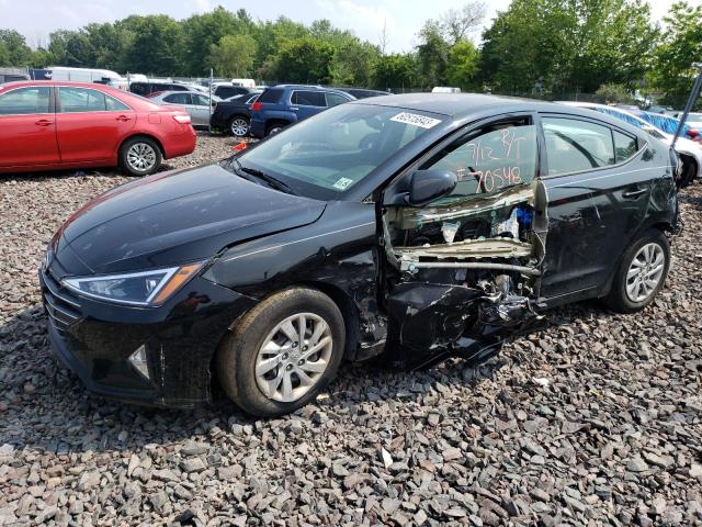 Изображение 1 2020 HYUNDAI ELANTRA SE 2020 с VIN 5NPD74LF1LH615068