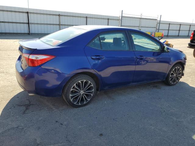 Image 3 of 2015 TOYOTA COROLLA L 2015 with VIN 2T1BURHE5FC254531