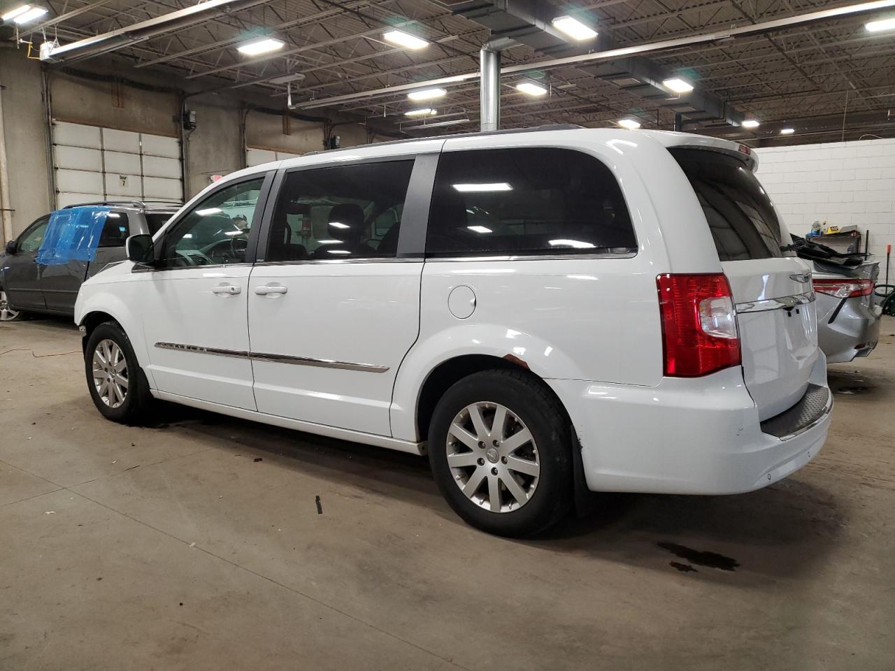 Image 2 of 2014 CHRYSLER TOWN & COUNTRY TOURING 2014 with VIN 2C4RC1BG0ER113569