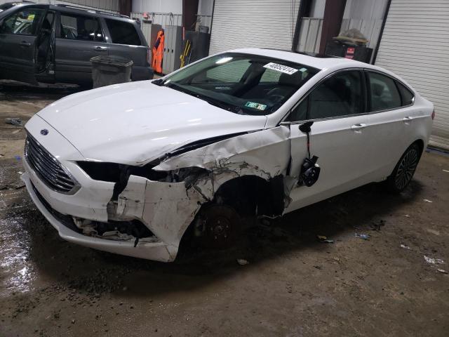Obraz 2018 FORD FUSION TITANIUM/PLATINUM HEV 2018
