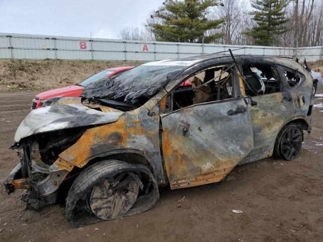 Изображение 1 2015 HONDA CR-V EX 2015 с VIN 5J6RM4H53FL121643