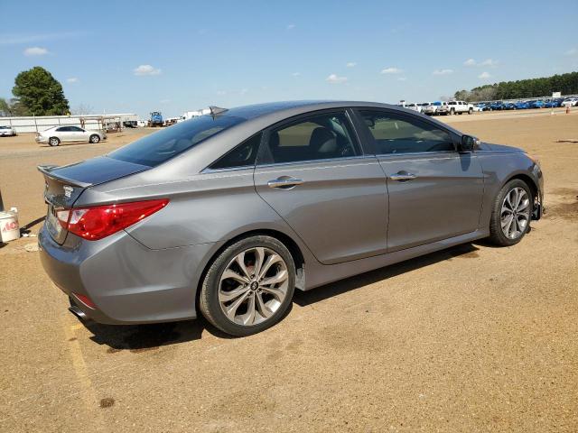 Obraz 3 z 2014 HYUNDAI SONATA SE 2014 z VIN 5NPEC4ABXEH905084