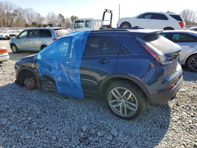 Image 2 of 2019 CADILLAC XT4 SPORT 2019 with VIN 1GYFZER41KF124467