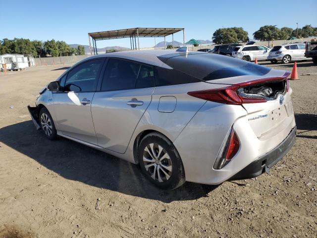 Obraz 2 z 2022 TOYOTA PRIUS PRIME LE 2022 z VIN JTDKAMFP4N3209992