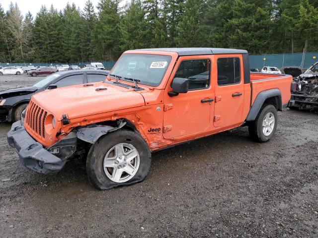 2020 JEEP GLADIATOR SPORT 2020 image
