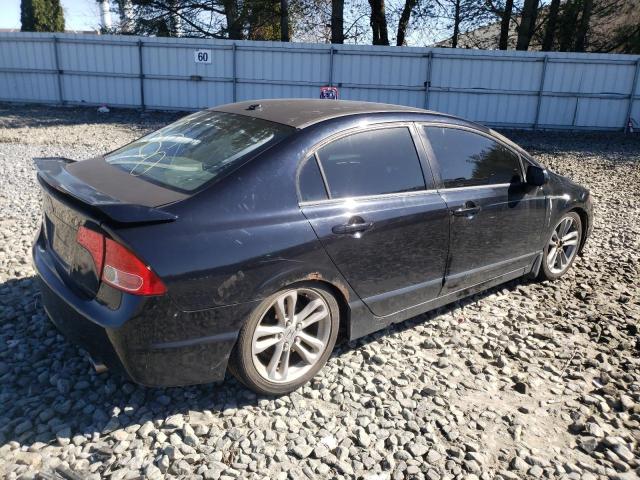 Obraz 3 z 2008 HONDA CIVIC SI 2008 z VIN 2HGFA55518H708386