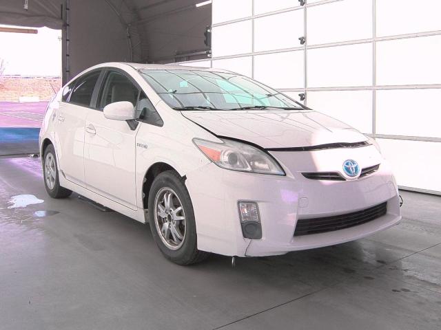 Изображение 2010 TOYOTA PRIUS  2010