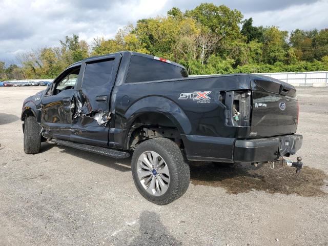 Изображение 2 2017 FORD F150 SUPERCREW 2017 с VIN 1FTEW1EF9HFA08338
