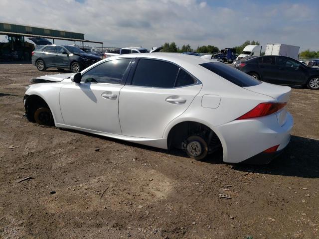 Image 2 of 2017 LEXUS IS 200T 2017 with VIN JTHBA1D25H5042751