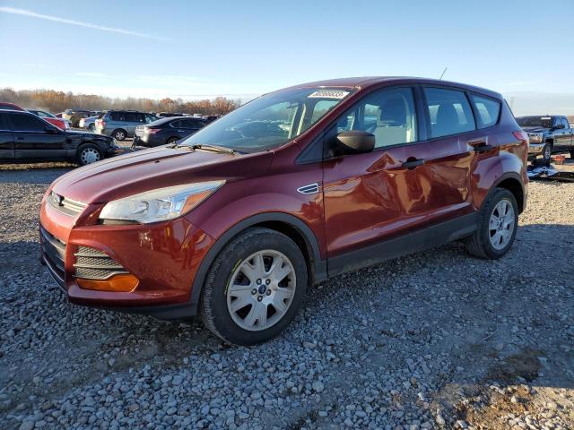 2016 FORD ESCAPE S 2016 image