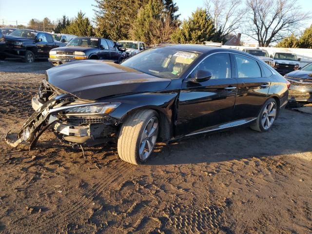 Изображение 1 2018 HONDA ACCORD TOURING 2018 с VIN 1HGCV2F96JA016815
