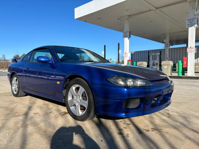 1999 NISSAN 240SX 1999 image