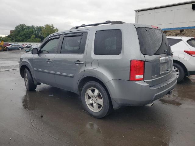 Image 2 of 2009 HONDA PILOT EXL 2009 with VIN 5FNYF48579B052524