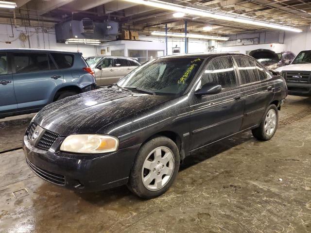 Obraz 2005 NISSAN SENTRA 1.8 2005