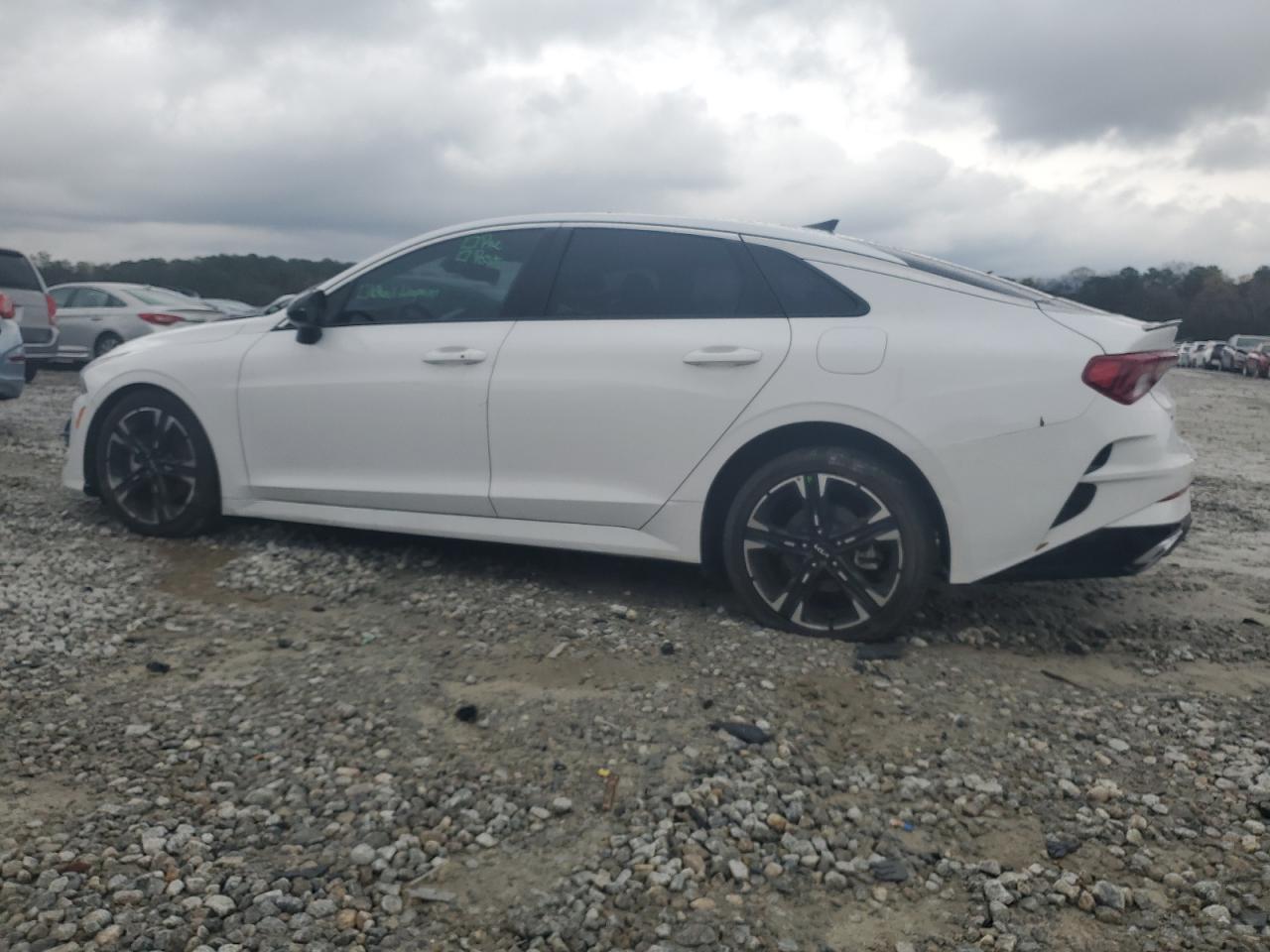 Image 2 of 2022 KIA K5 GT LINE 2022 with VIN 5XXG64J26NG089969