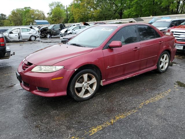 2005 MAZDA 6 S 2005 image
